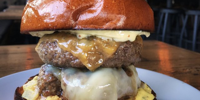 The Burger