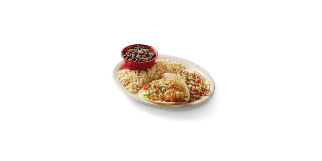 Taco Plate