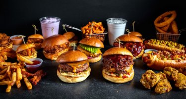 Sin City Burger