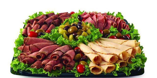 New Yorker Deli Platter