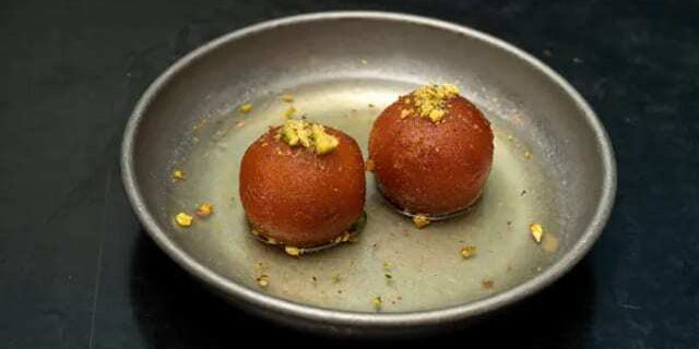 Gulab Jamun