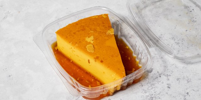 Flan Cake
