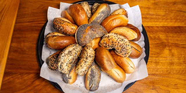 Bagel Platter