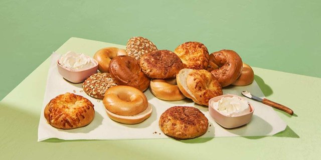 Bagel Pack