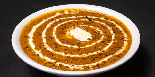 Catering Daal Makhani