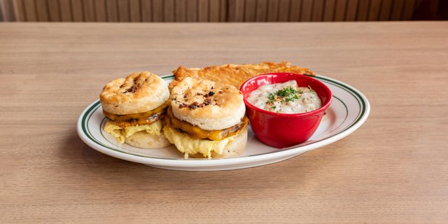 Drew's Biscuit Sliders