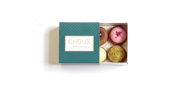 Gluten-Free Choux Cream Puffs