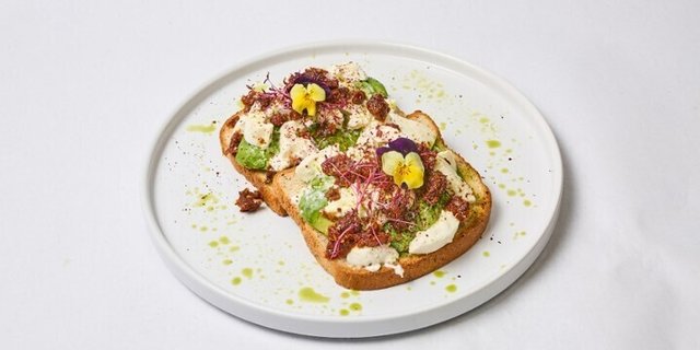 Burrata Toast
