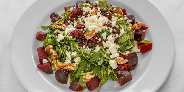 Roasted Beet Salad