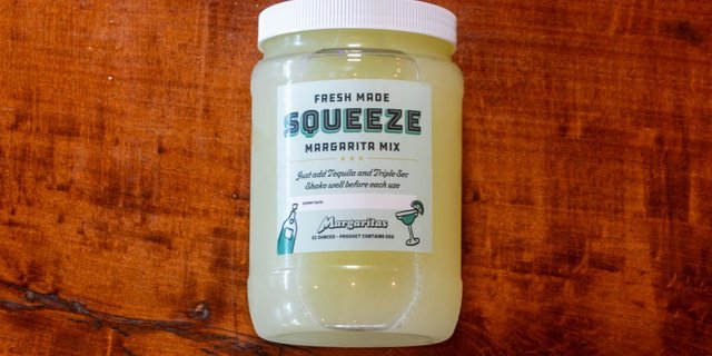 64oz Original Margarita Mix