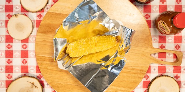 Corn on the Cob Tray