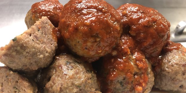 Side Meatballs