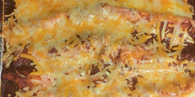 Enchiladas