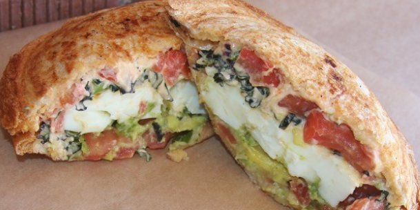 No. 88 Breakfast Sandwich