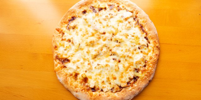 Thai Pizza