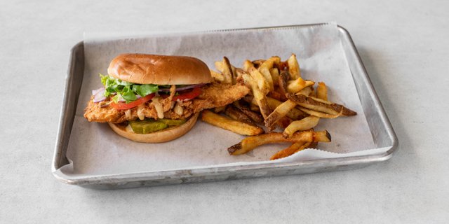 Chicken Sandwich