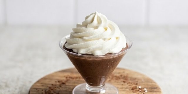 Chocolate Mousse Shooters