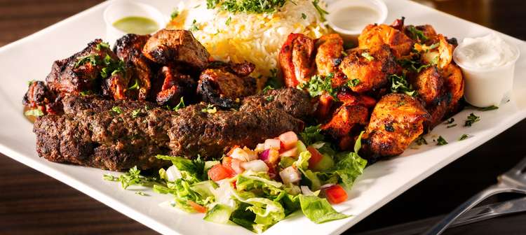Stone House Mediterranean Cuisine