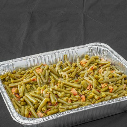 Green Beans & Bacon