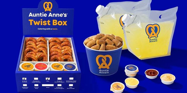 Classic Pretzel Bundle