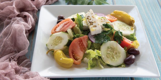 Greek Salad