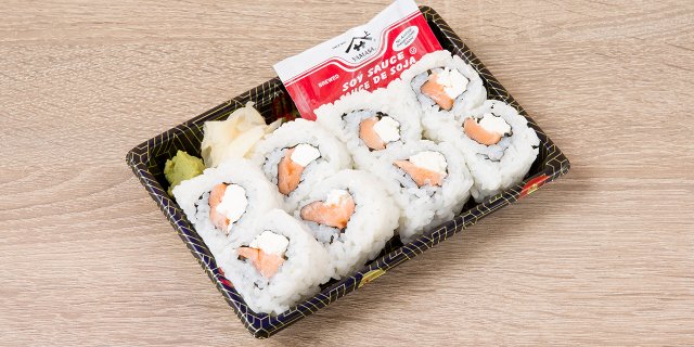 Philadelphia Roll