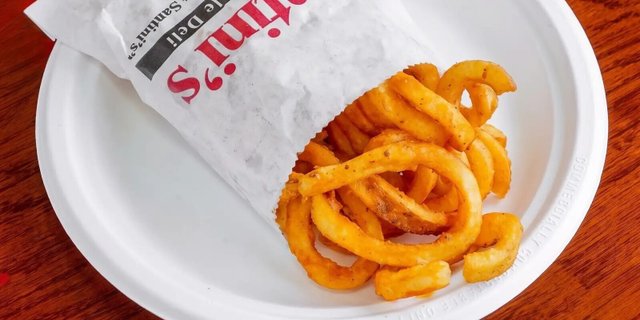 Curly Fries