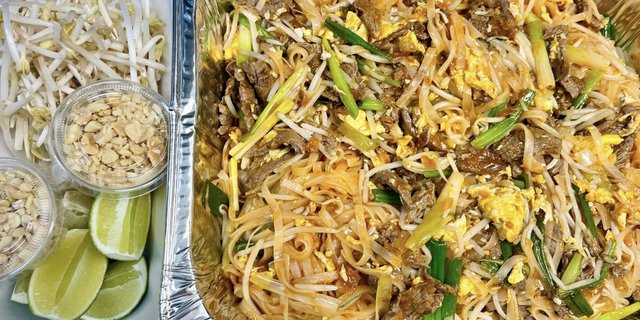 Pad Thai