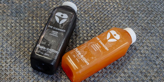 The Cleanser