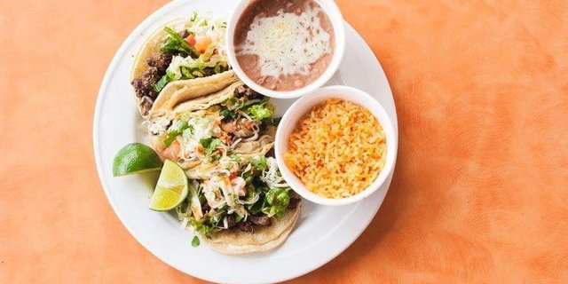 Chicken Taco