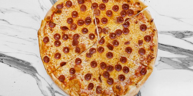 Gluten-Free Hot Honey Pepperoni Pizza