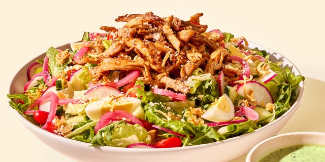 Herby Goddess Chicken Salad Large