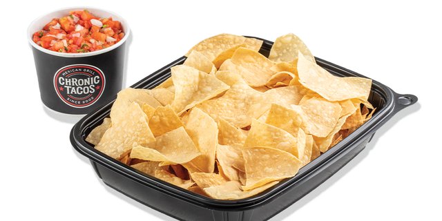 Chips & Pico de Gallo