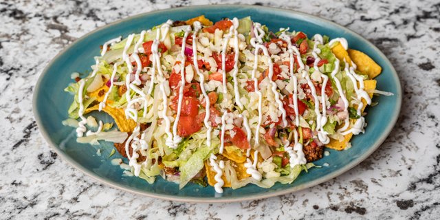Nachos Supreme