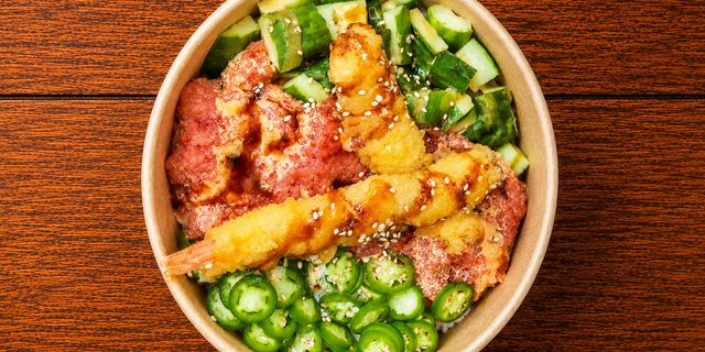 Fire & Crunch Bowl