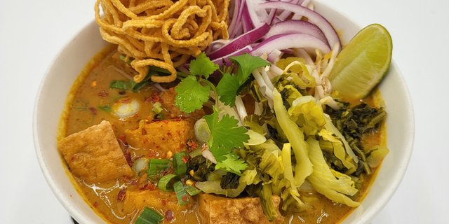 Khoa Soi Noodle