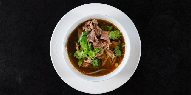 Zap Zap! Noodle Soup