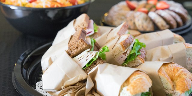 Executive Sandwich Platter