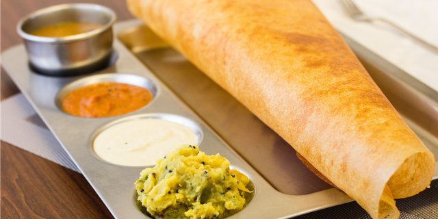 Masala Dosa