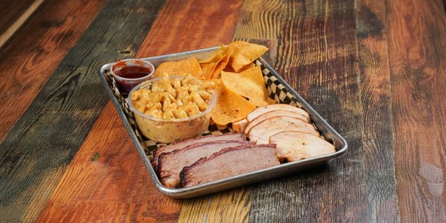 Pitmaster Plate