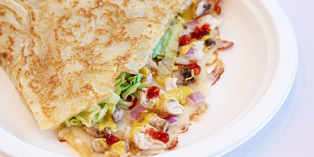 Curry Chicken