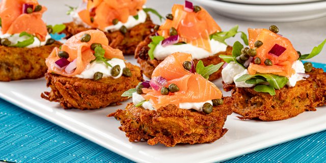 Nova Latkes