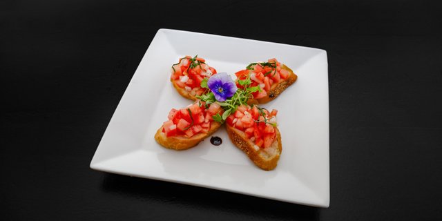 Bruschetta