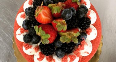Bleu Neige Vegan Patisserie