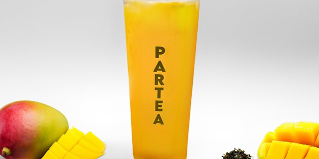 Mango Green Tea