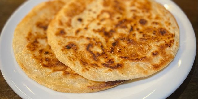 Plain Roti