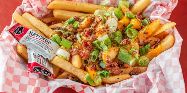 Loaded Fries