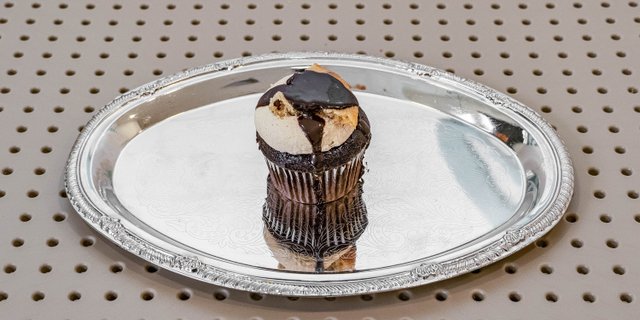 Goody Gracious Cupcake