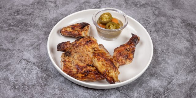Third of Chicken