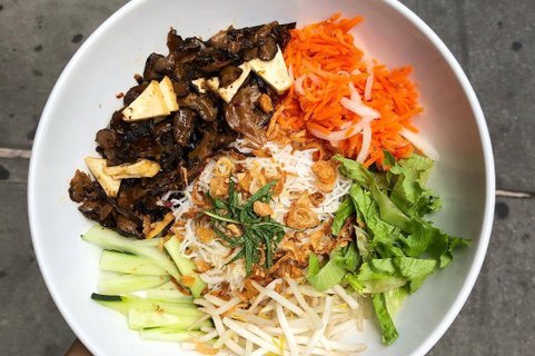 Bun Bowl